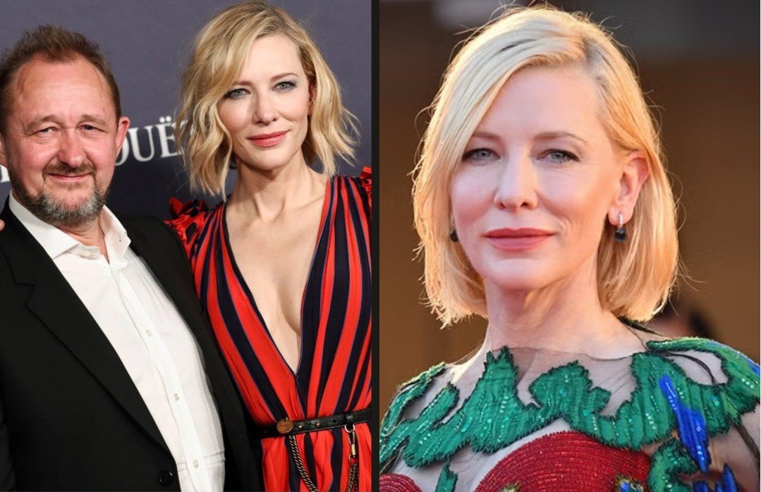 Cate Blanchett Husband