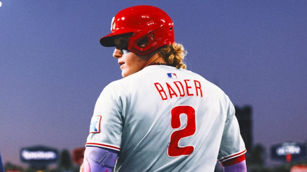 Harrison Bader