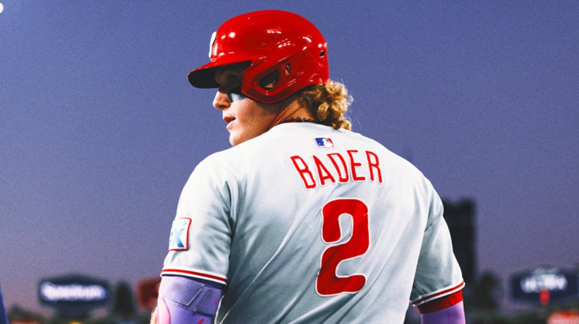 Harrison Bader