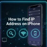 How to Find IP Address on iPhone