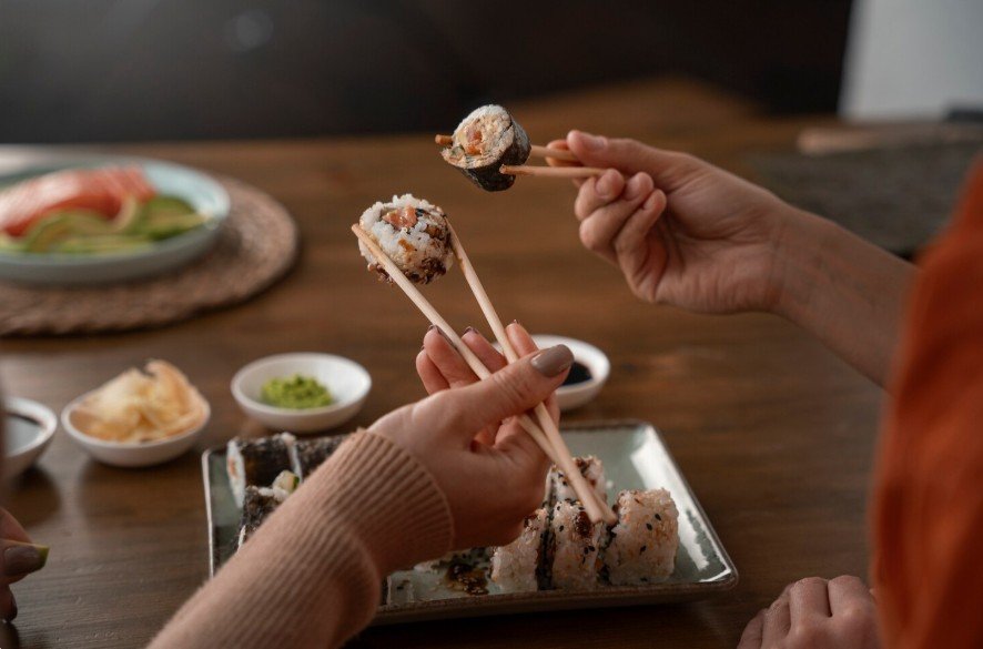 How to Use Chopsticks