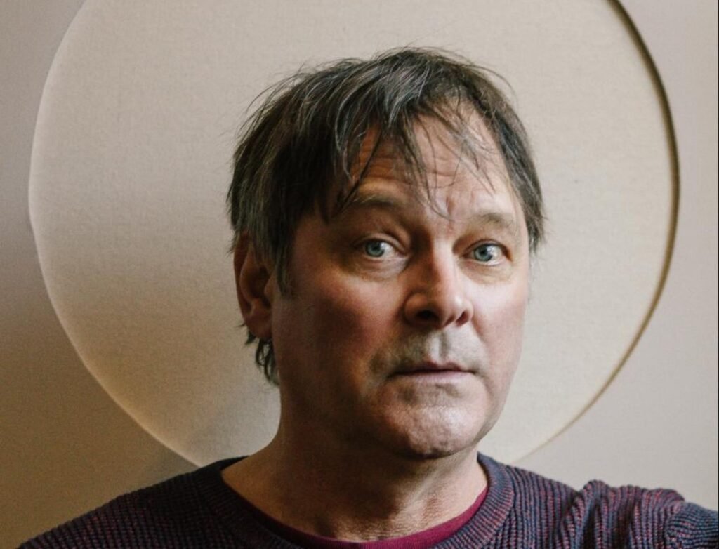 Mark Heap