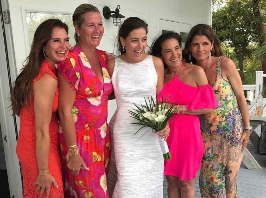 Sister Olympia Shields