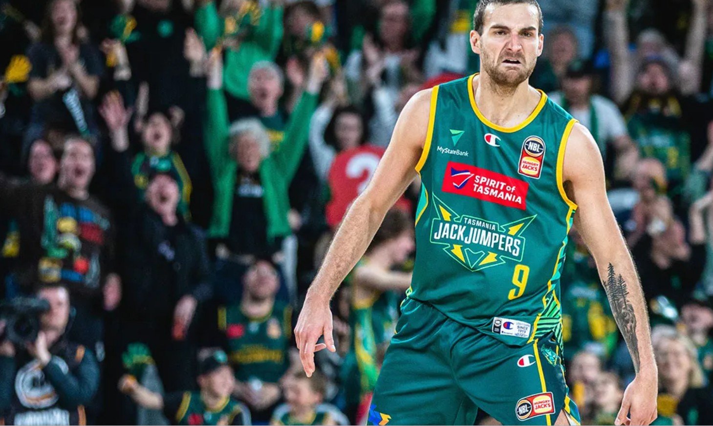 Tasmania JackJumpers