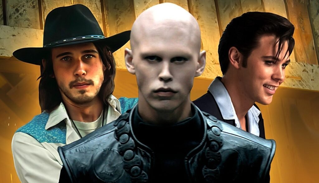 Austin Butler’s Movies and TV Shows