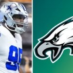 Dallas Cowboys vs Philadelphia Eagles Match Player Stats