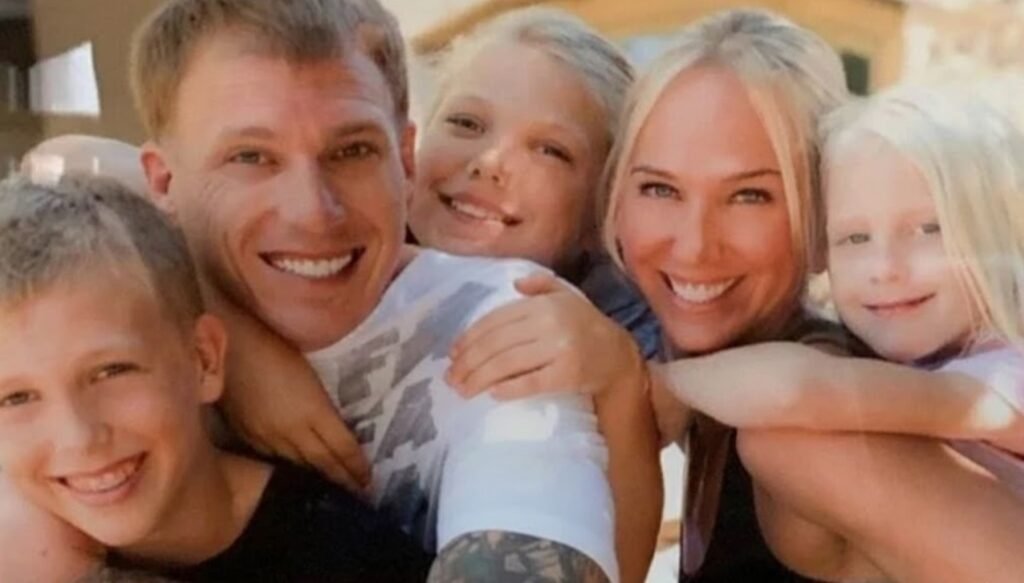 Denika Kisty married Jason Williams