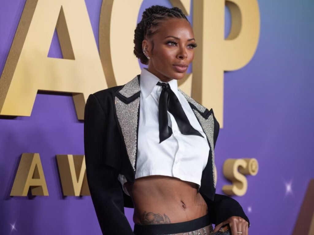 Eva Marcille Weight Loss Journey