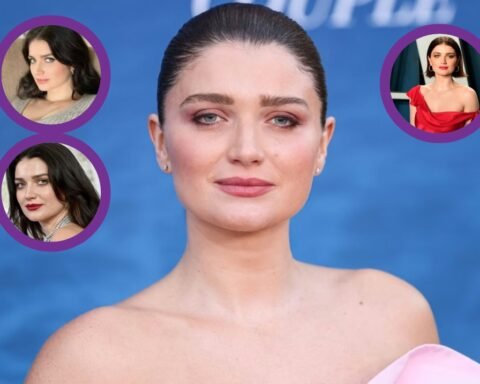 Eve Hewson Husband