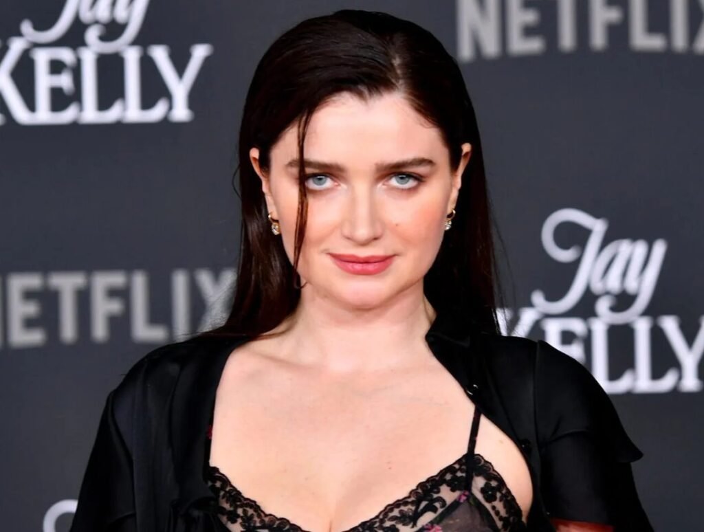 Eve Hewson Nude and Hot