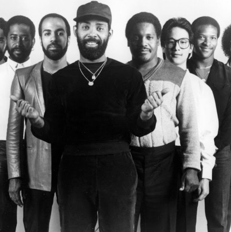 Frankie Beverly and Maze