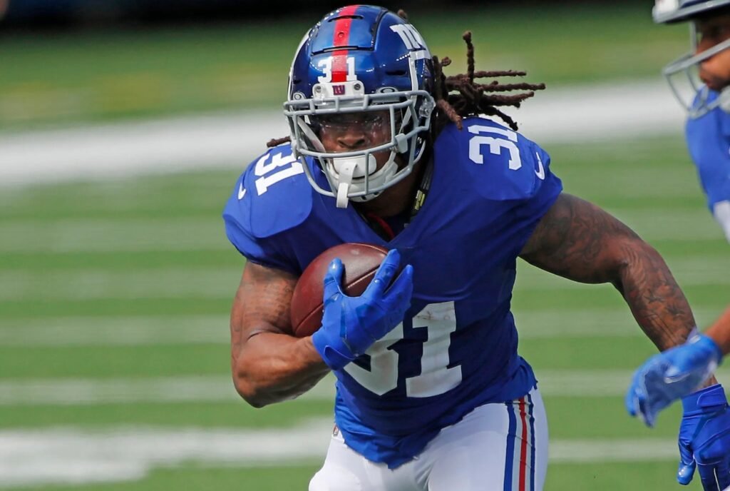 Giants Running Backs