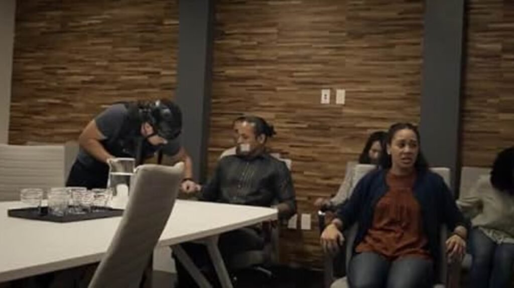 Jasmine Williams: Behind the Scenes