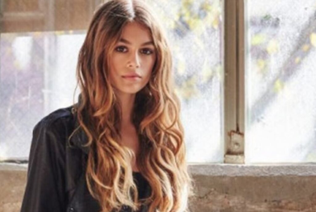 Kaia Gerber A Rising Star in Her Own Right