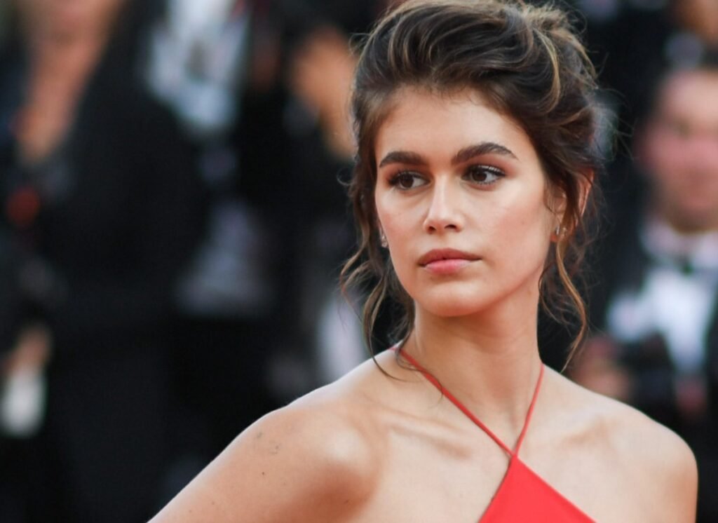 Kaia Gerber Movie Debut