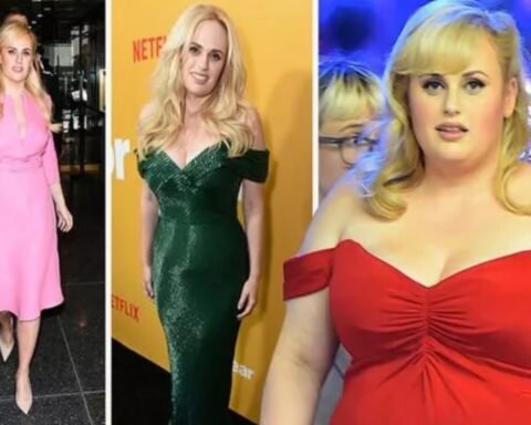 Rebel Wilson Weight Loss