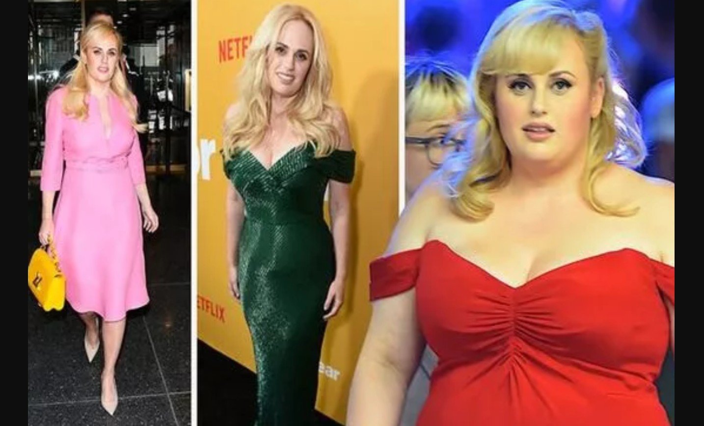 Rebel Wilson Weight Loss