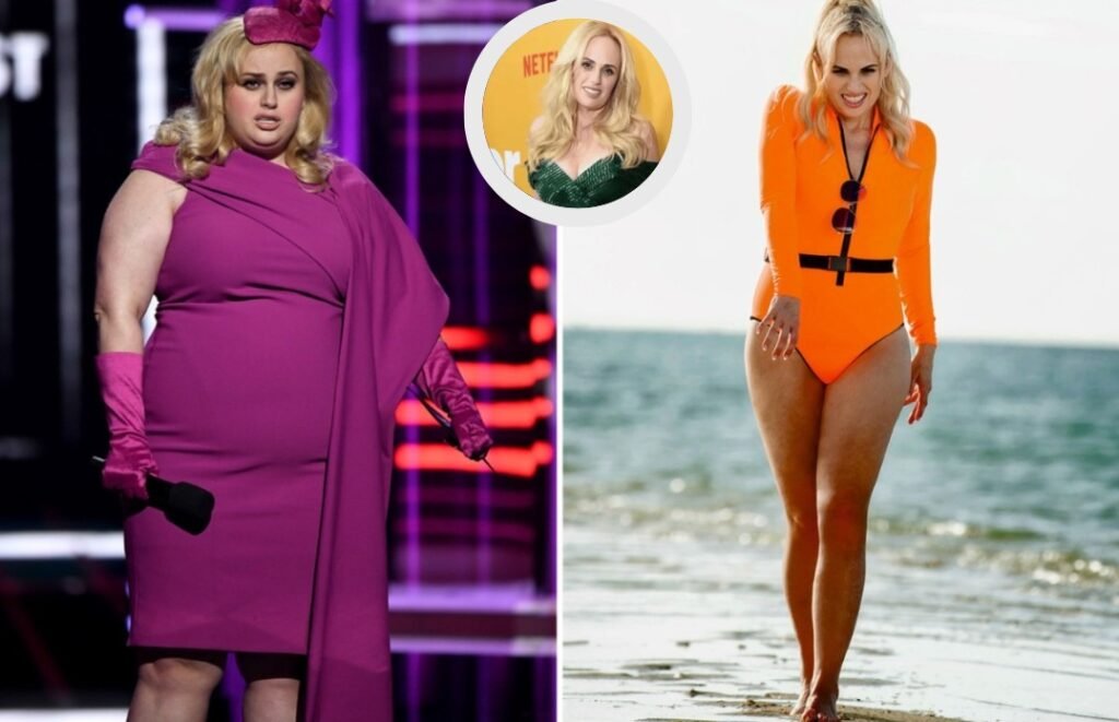 Rebel Wilson’s Transformation in 2025