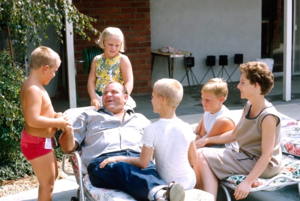 Their Marriage and Family