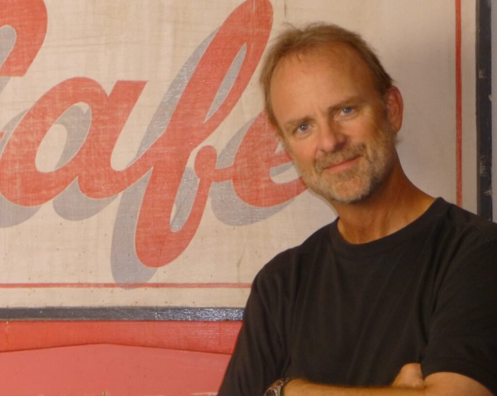 Who is David Blocker?