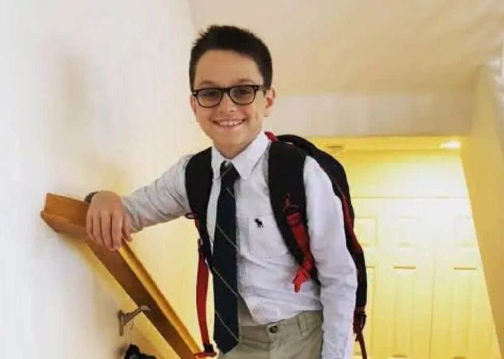 Who Is Ethan Page Furlong