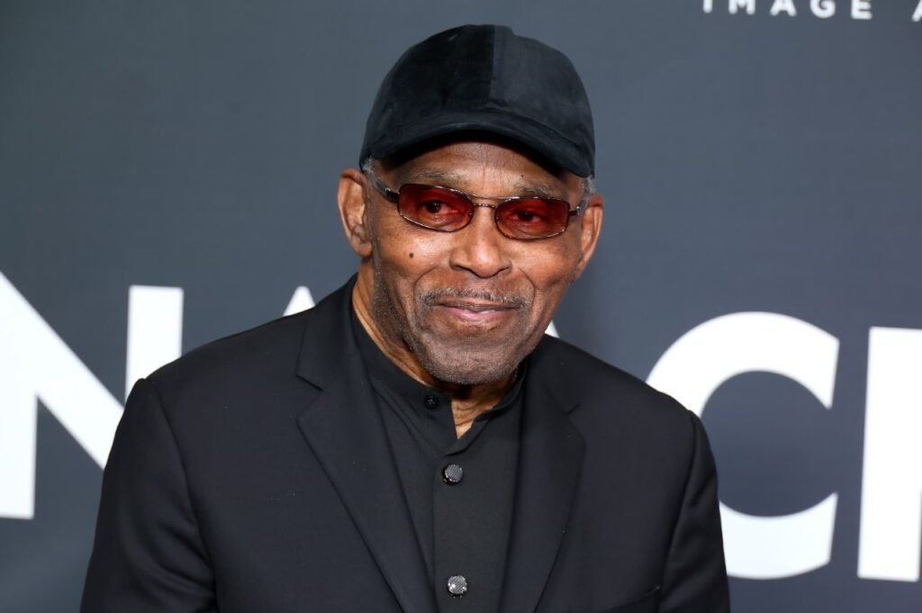 Who is Frankie Beverly