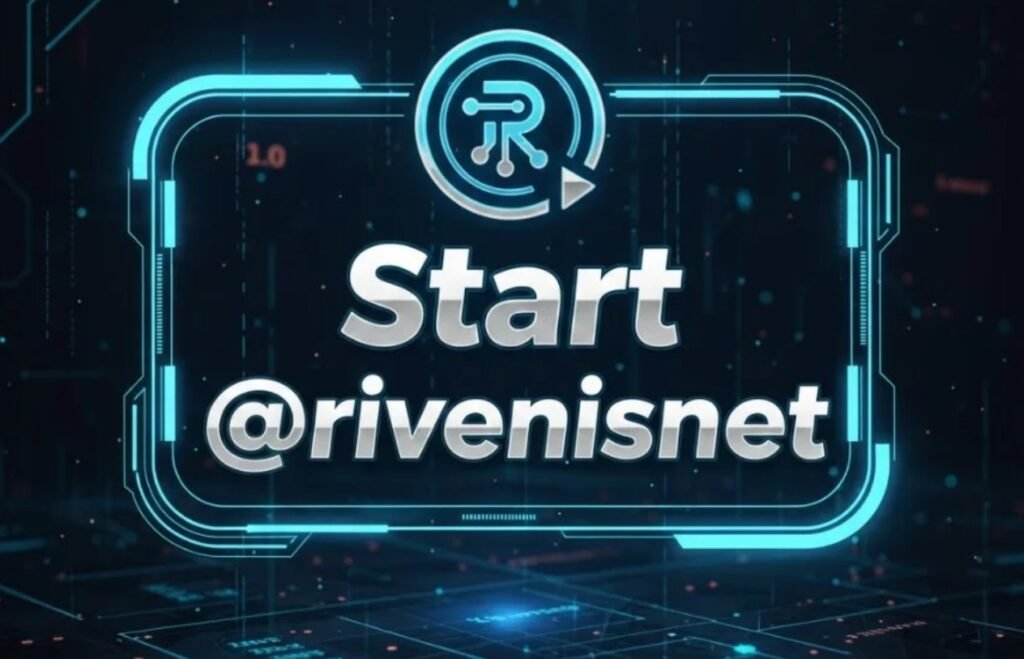 Start @Rivenisnet