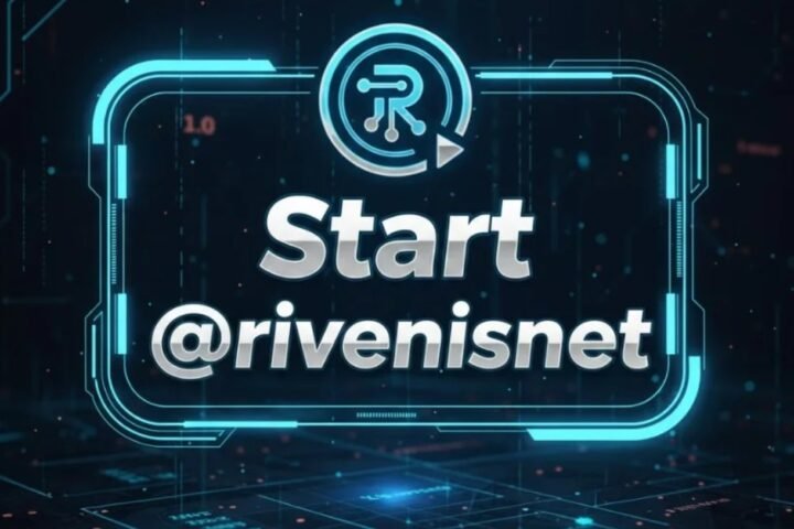 Start @Rivenisnet
