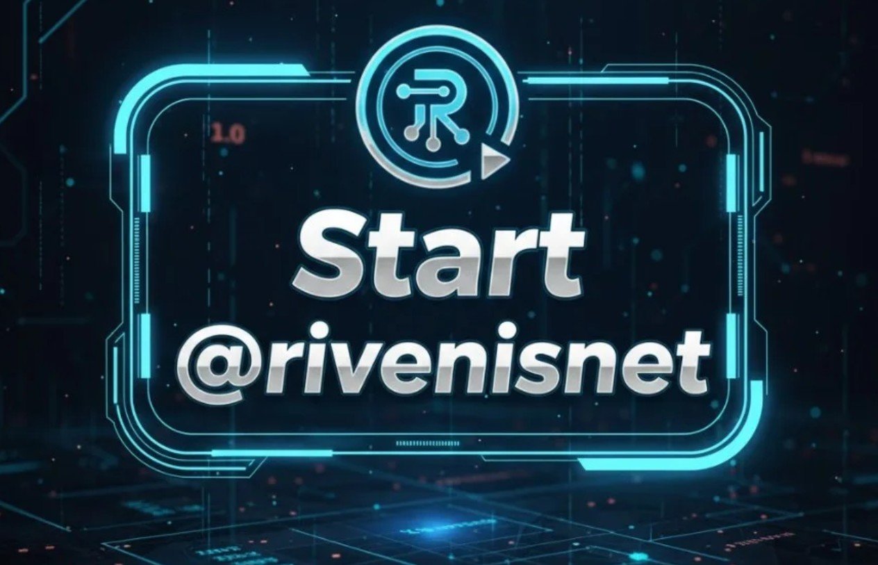 Start @Rivenisnet