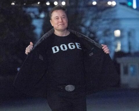 Elon Musk DOGE
