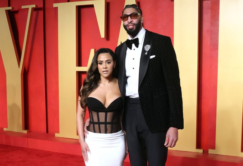 Anthony Davis’ Family Life