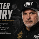 Peter Fury