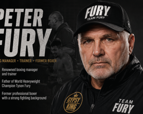 Peter Fury