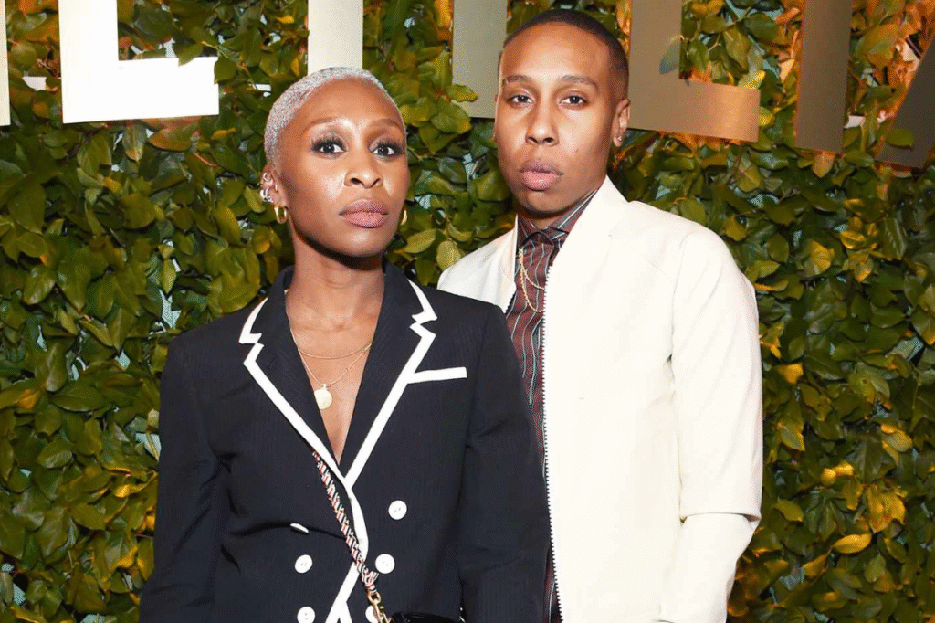 Cynthia Erivo Wife