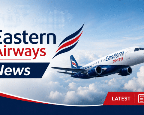 Eastern Airways News