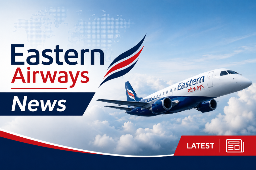Eastern Airways News