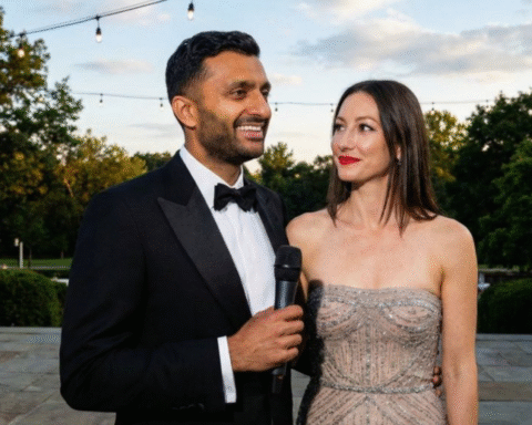 nimesh patel wife