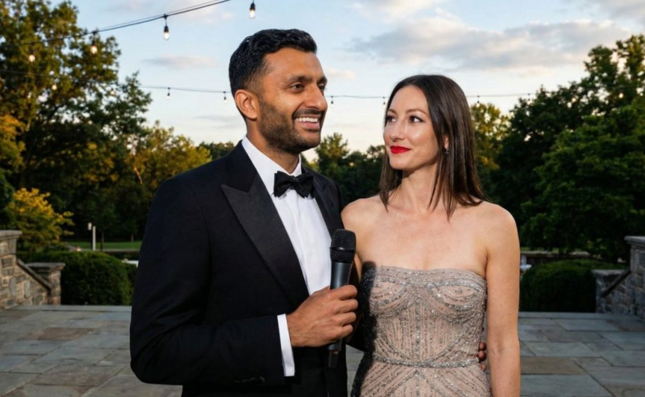 nimesh patel wife