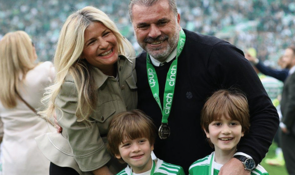 georgia postecoglou