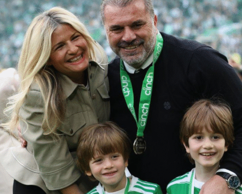 georgia postecoglou