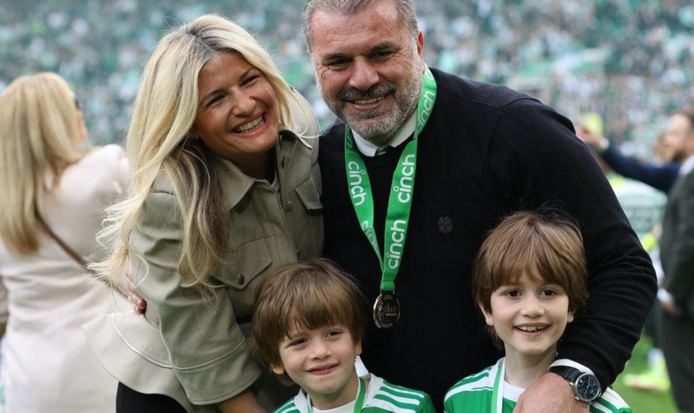 georgia postecoglou