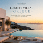Luxury Villas Greece Le Collectionist