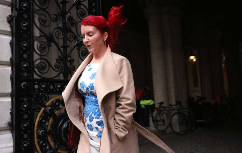 louise haigh