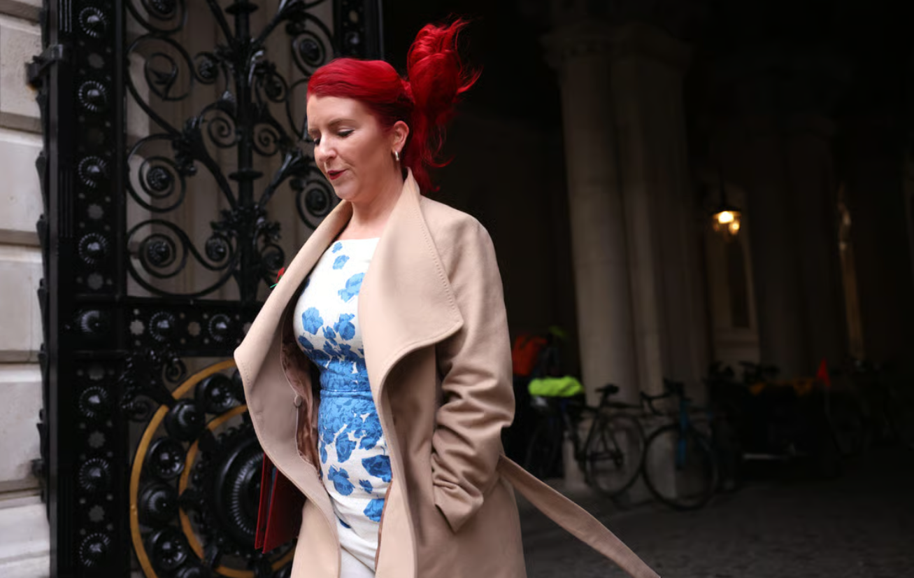 louise haigh