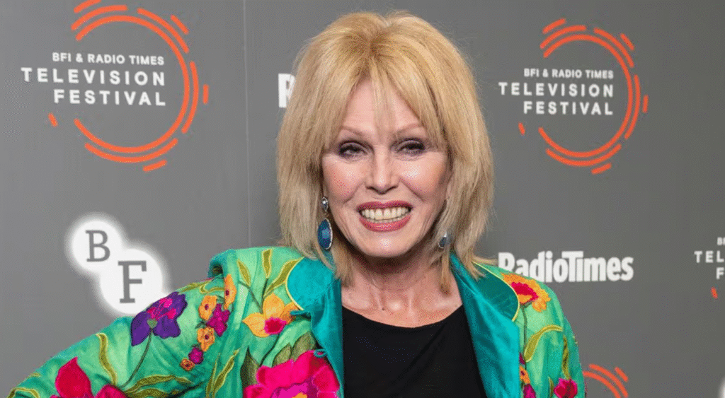 Joanna Lumley Net Worth