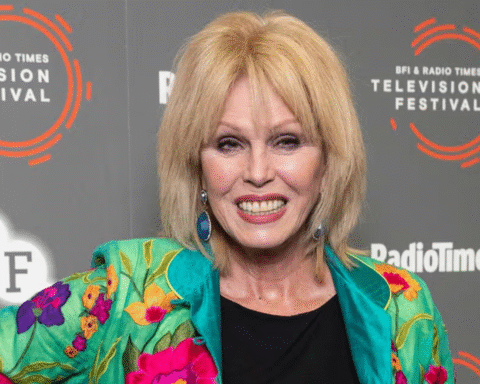 Joanna Lumley Net Worth