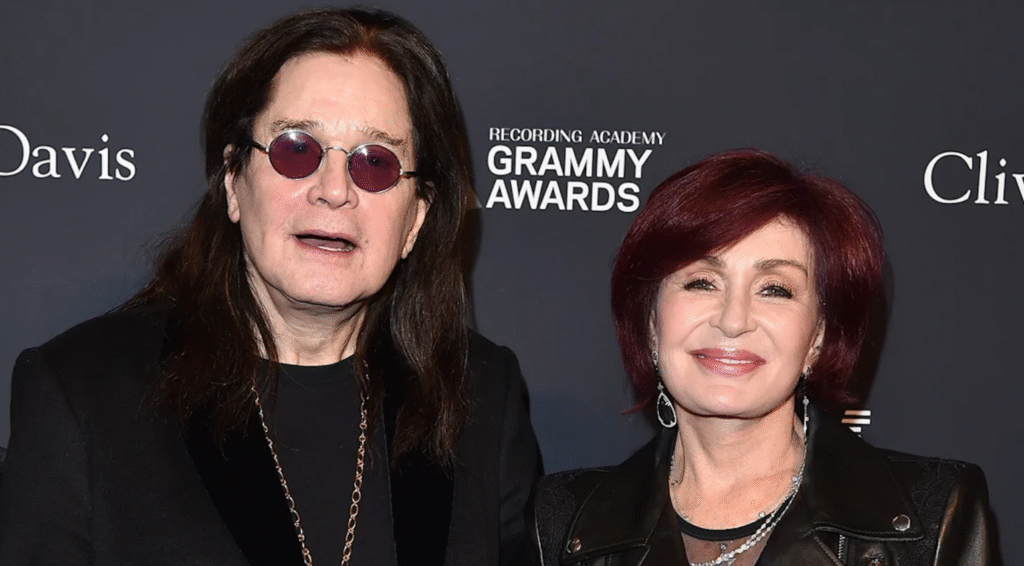 sharon osbourne net worth