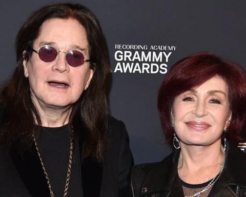sharon osbourne net worth