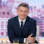 Ben Shephard