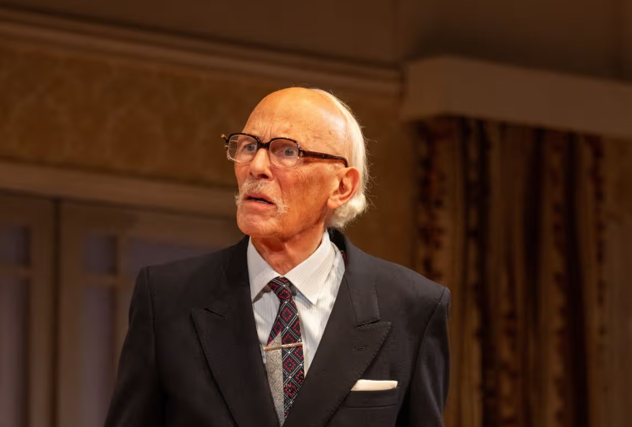 Paul Nicholas